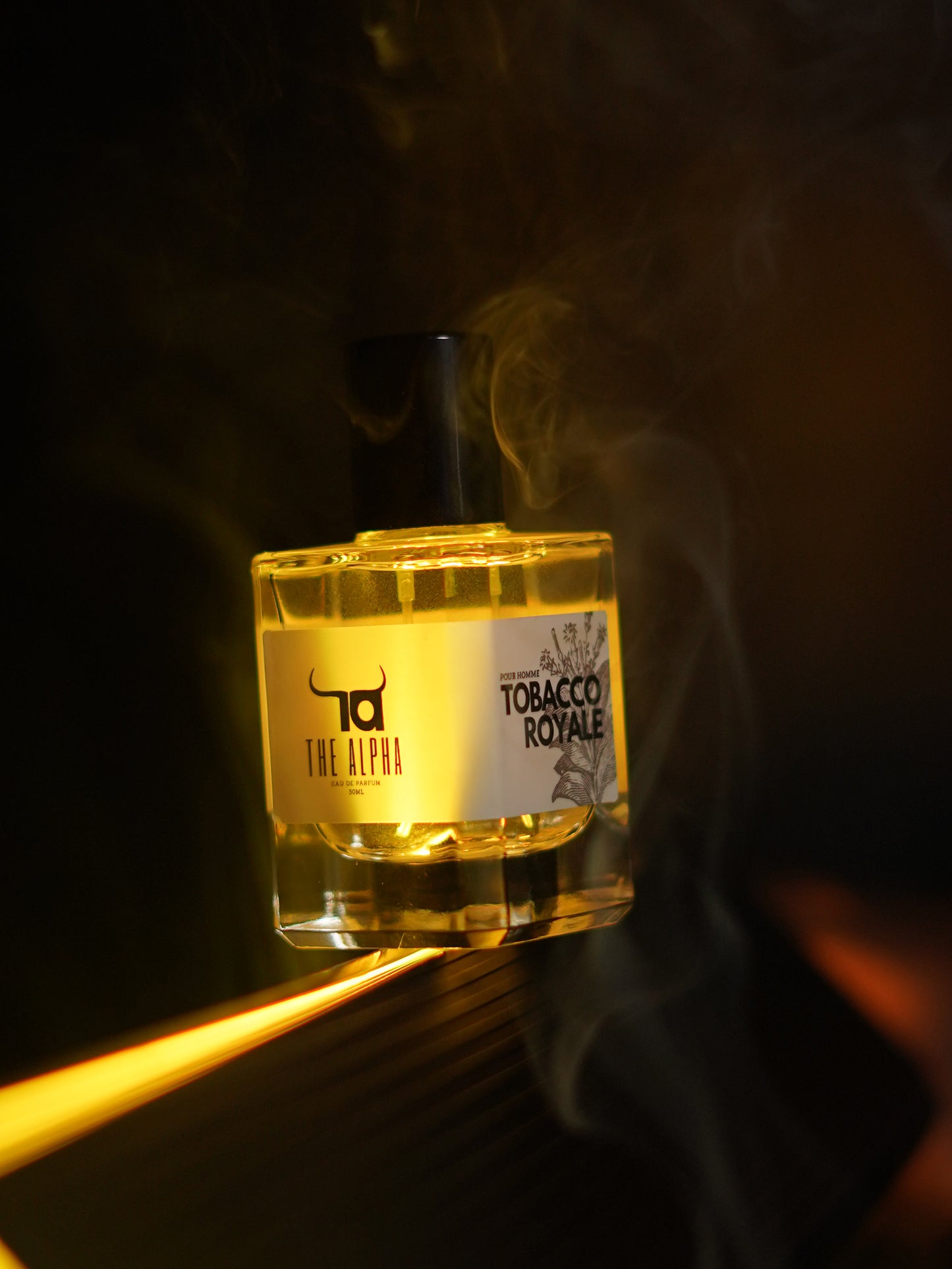 Tobacco Royale | Eau de Parfum – 50ml