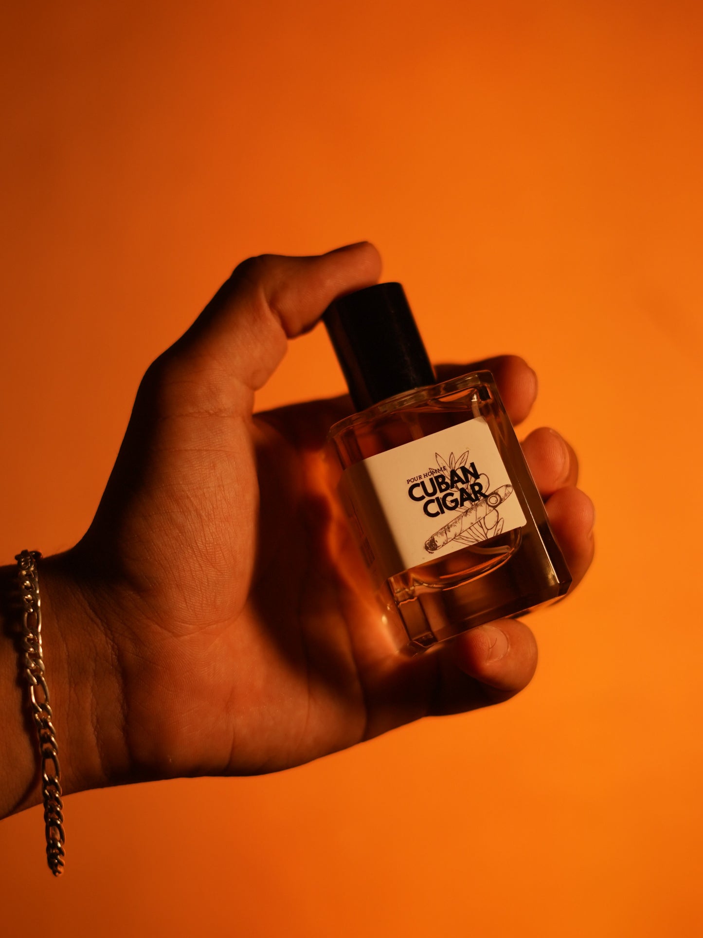 Cuban Cigar | Eau de Parfum – 50ml