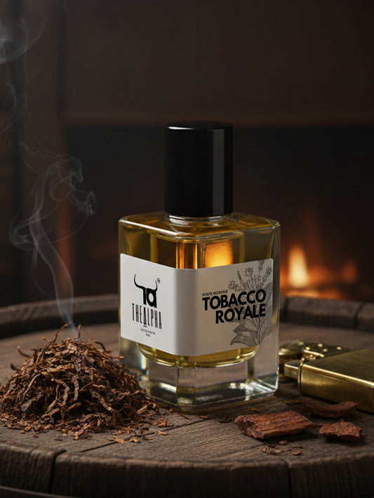 Tobacco Royale | Eau de Parfum – 50ml