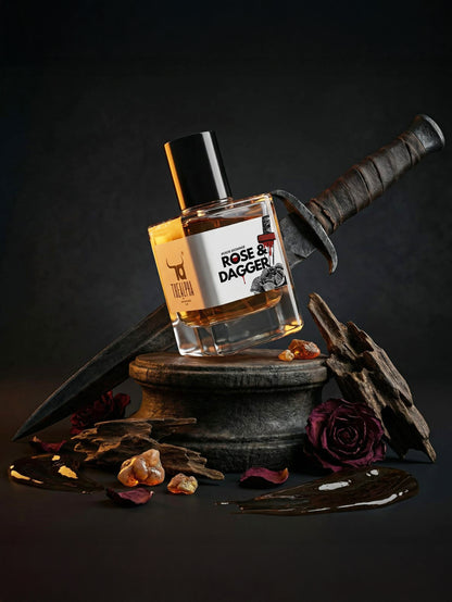 Rose and Dagger | Eau de Parfum – 50ml