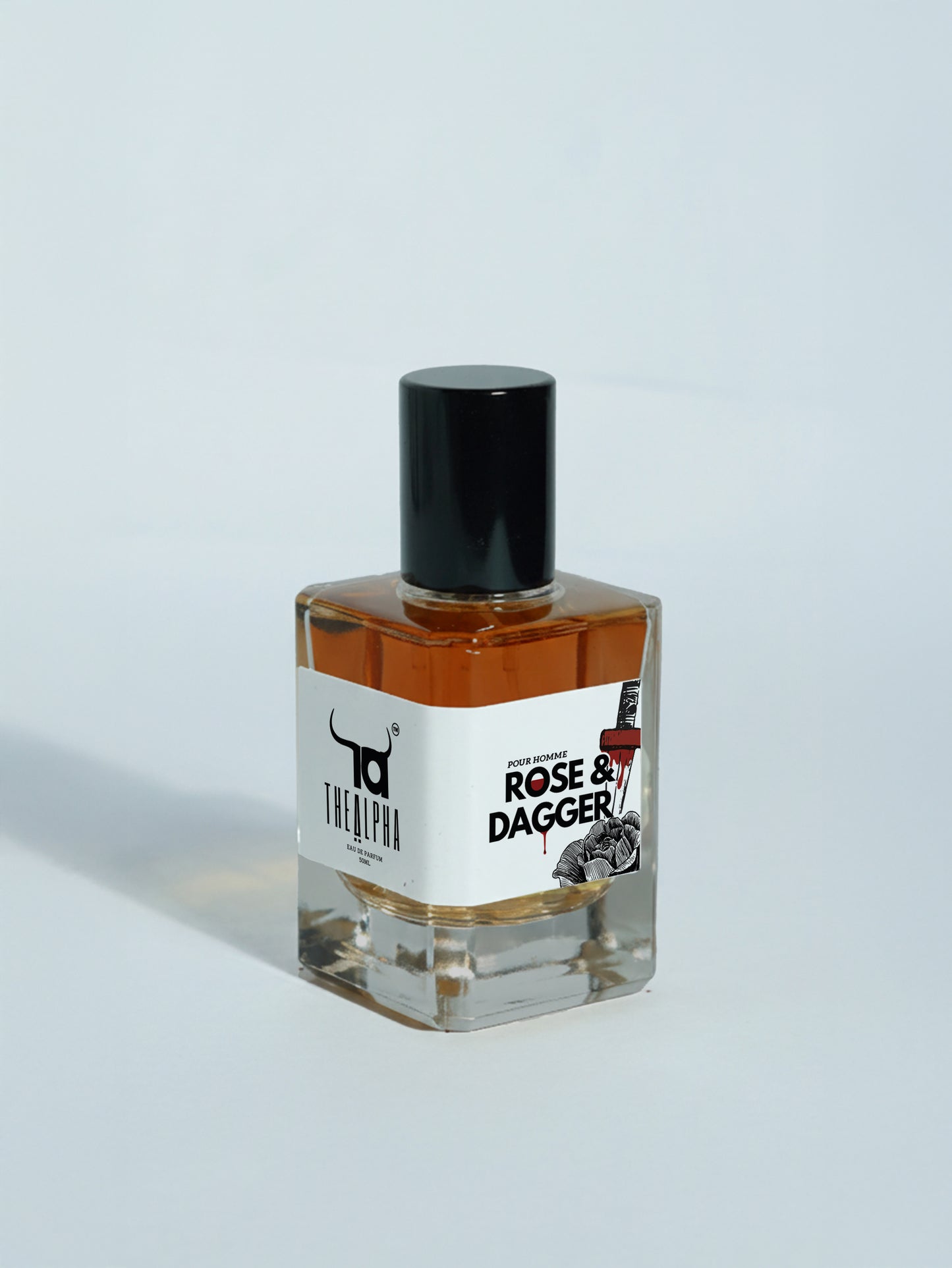 Rose and Dagger | Eau de Parfum – 50ml