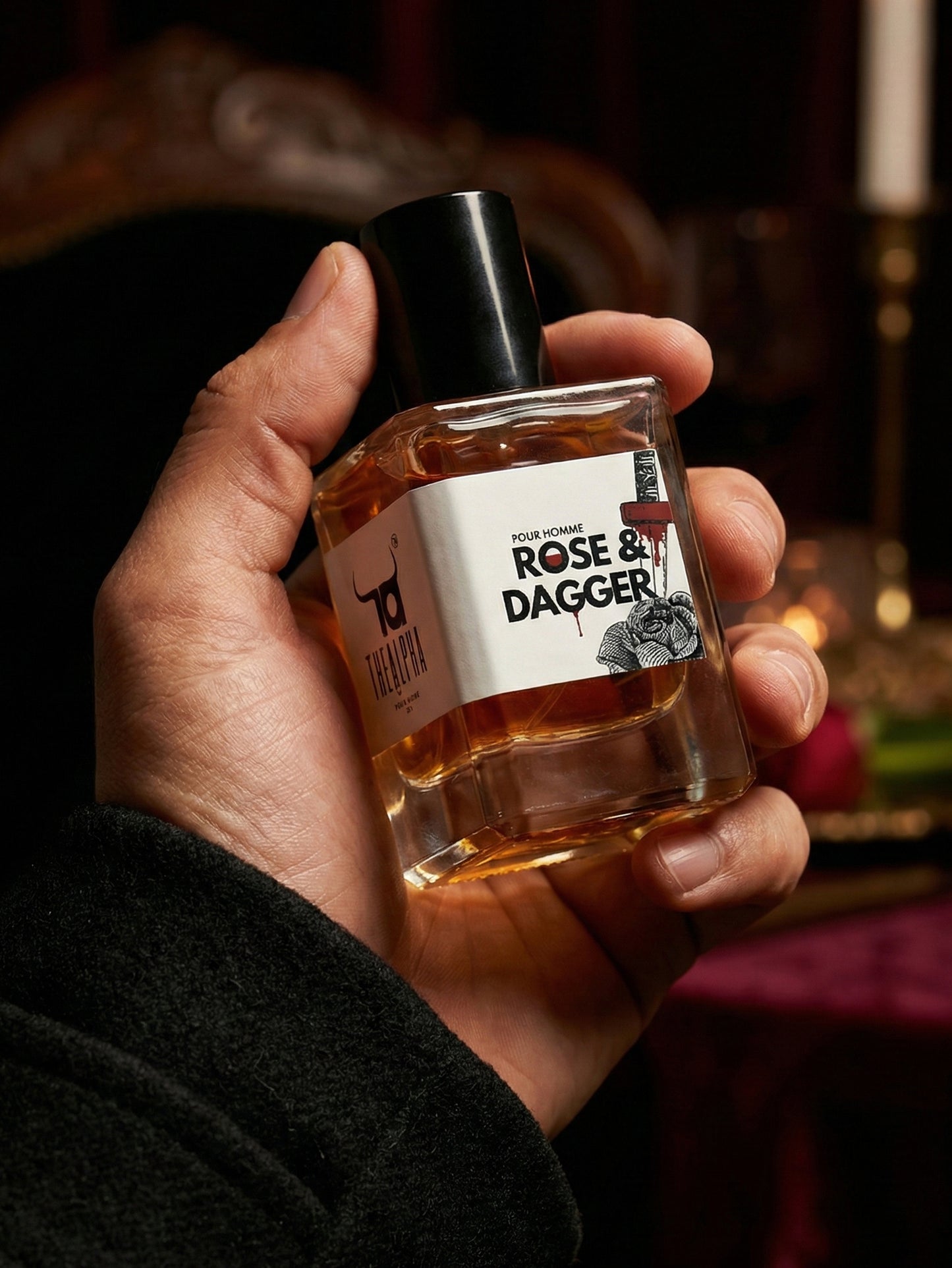 Rose and Dagger | Eau de Parfum – 50ml