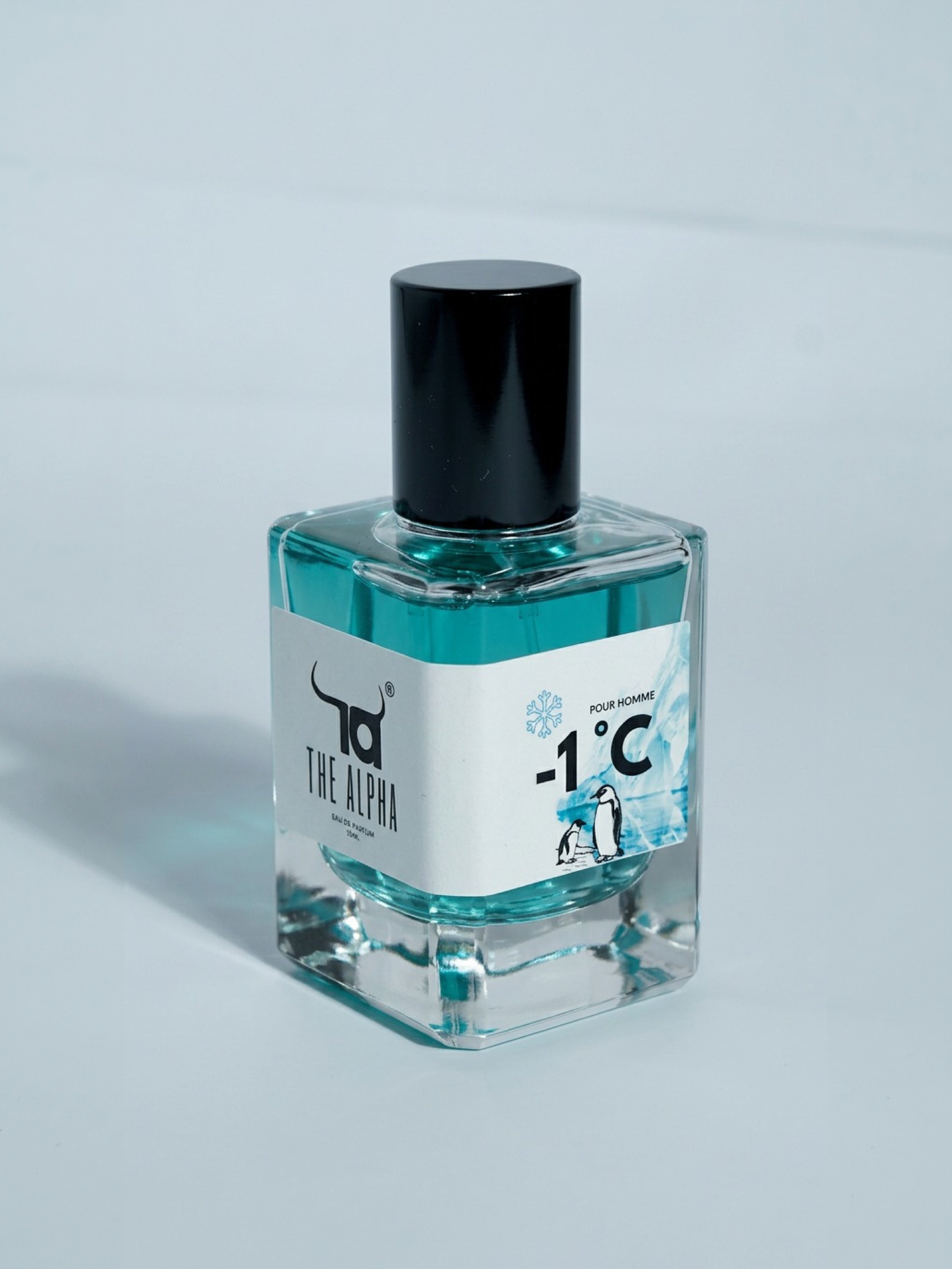 1°C | Eau de Parfum – 50ml – The Alpha