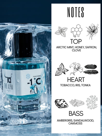 -1°C | Eau de Parfum – 50ml