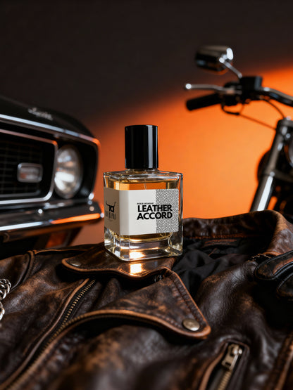 Leather Accord | Eau de Parfum – 50ml