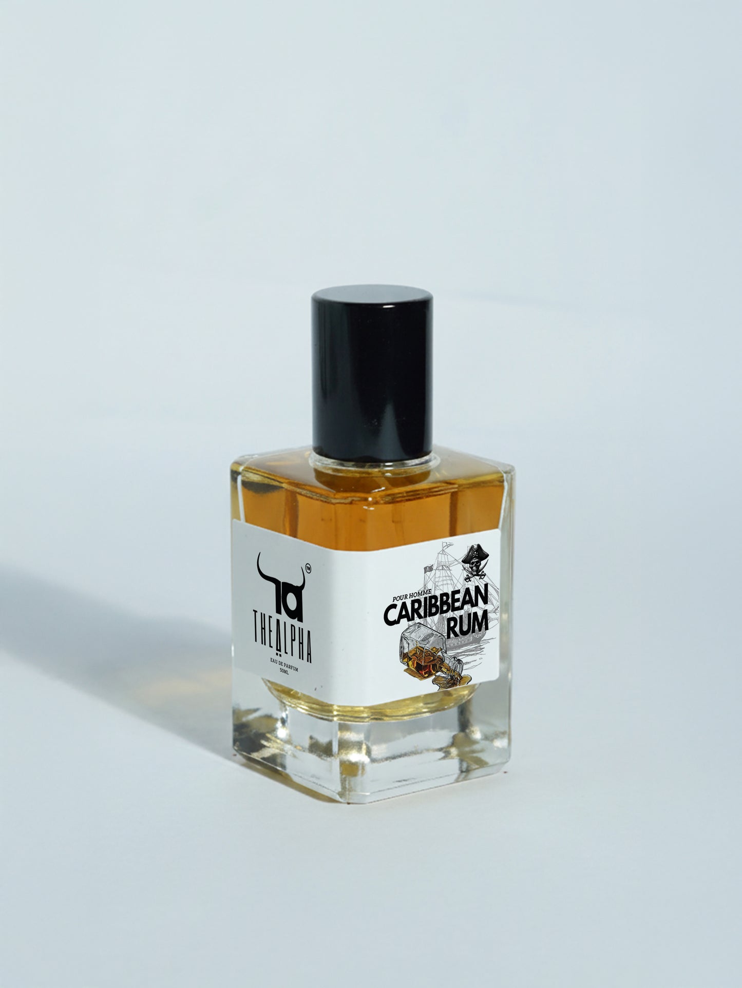 Caribbean Rum | Eau de Parfum – 50ml