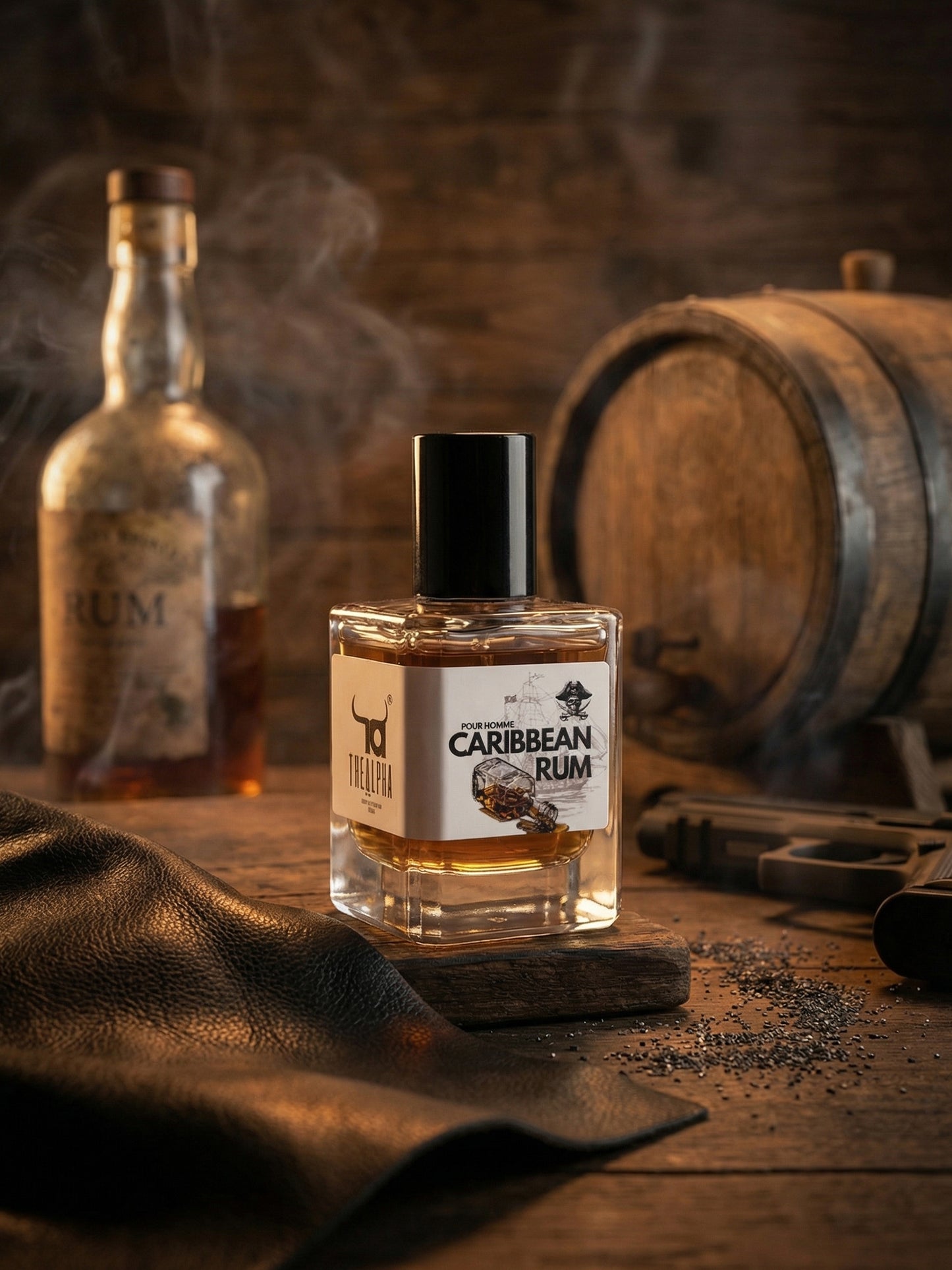 Caribbean Rum | Eau de Parfum – 50ml