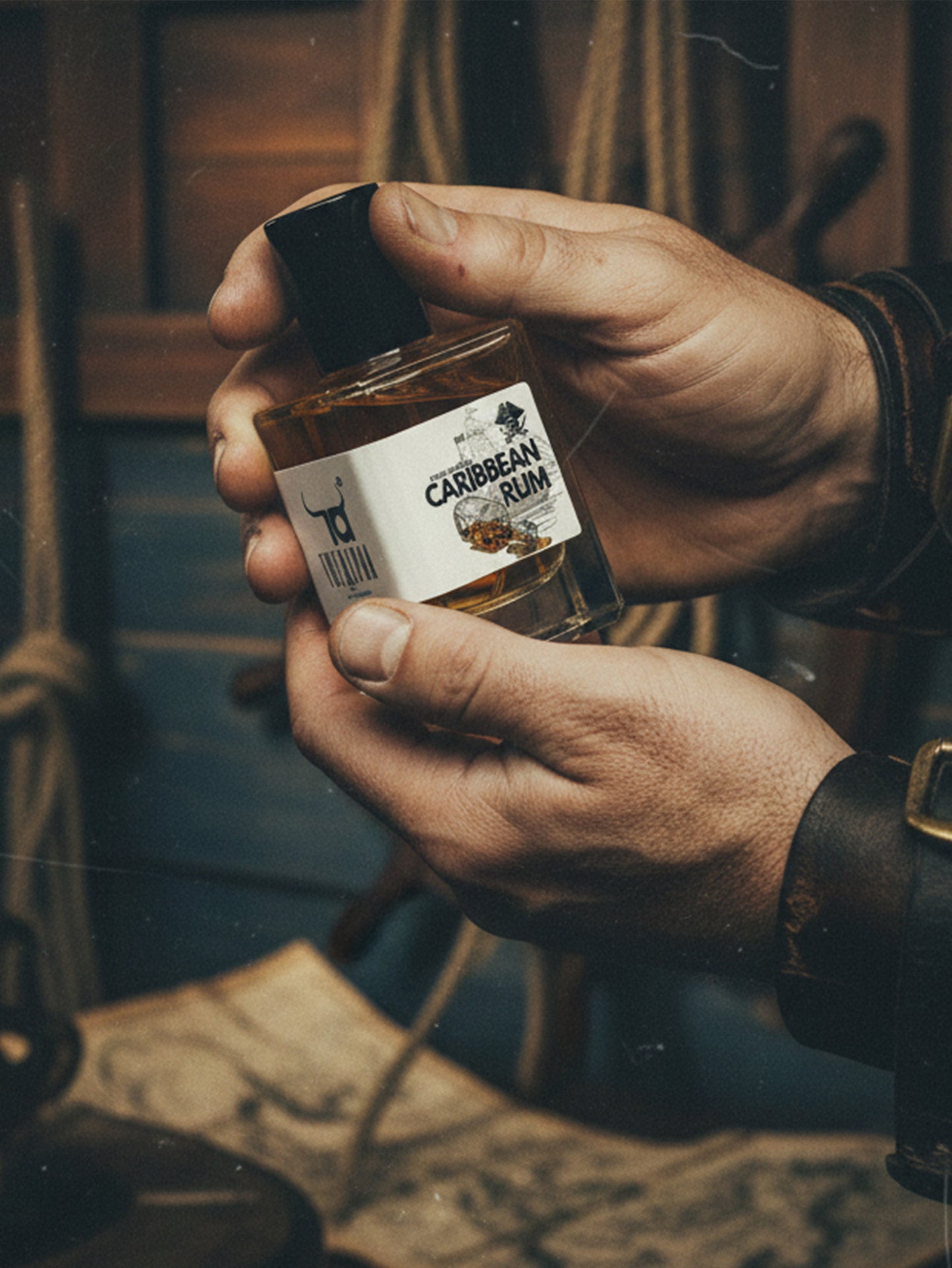 Caribbean Rum | Eau de Parfum – 50ml