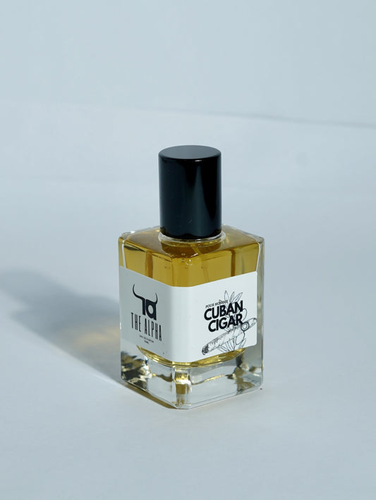 Cuban Cigar | Eau de Parfum – 50ml