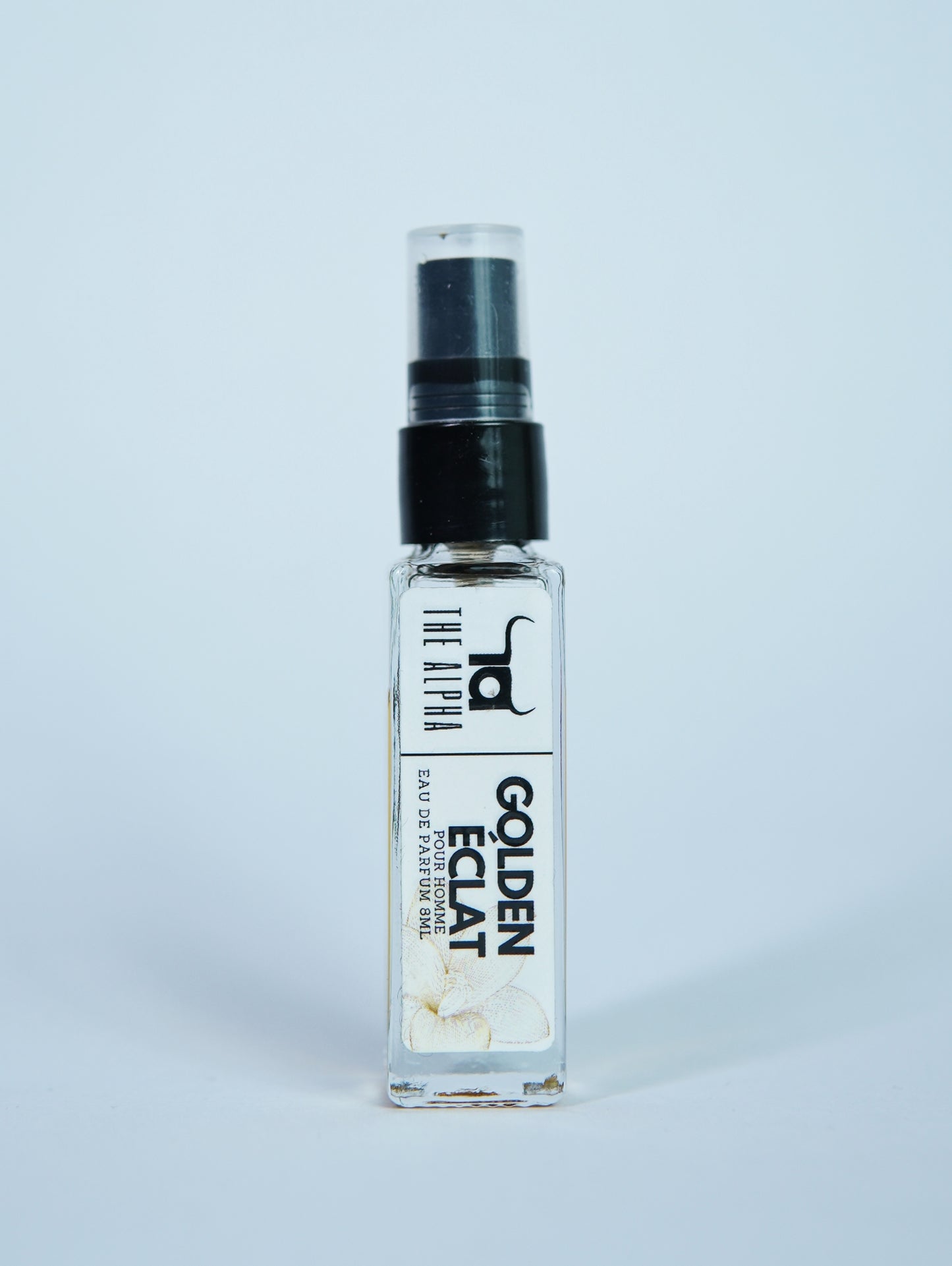 Golden Éclat | Eau de Parfum – 8ml