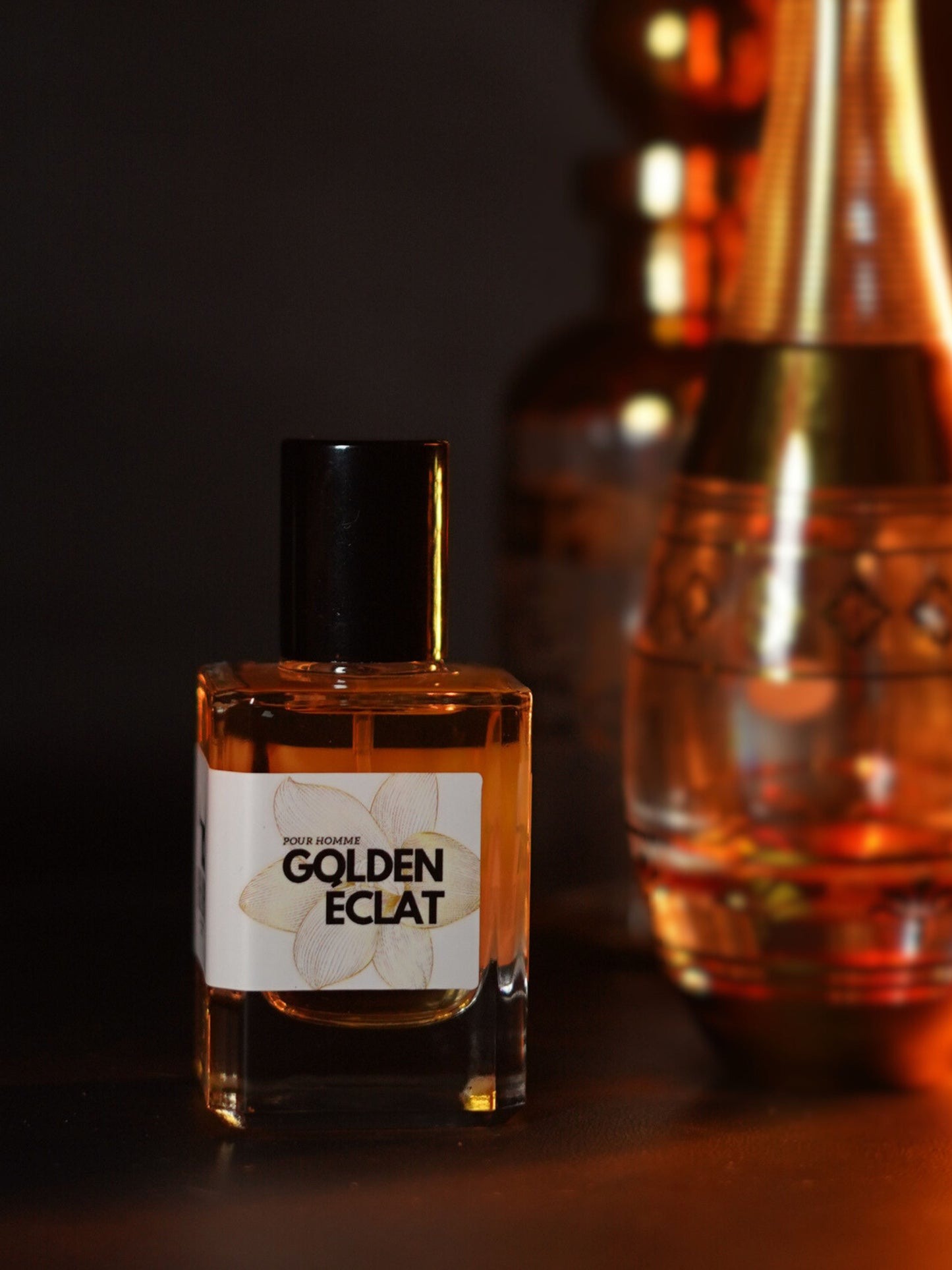 Golden Éclat | Eau de Parfum – 50ml