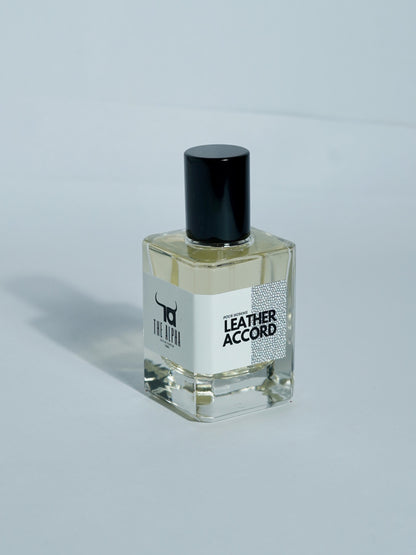 Leather Accord | Eau de Parfum – 50ml