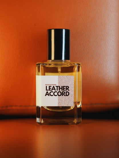 Leather Accord | Eau de Parfum – 50ml