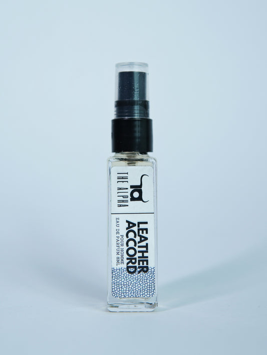 Leather Accord | Eau de Parfum – 8ml