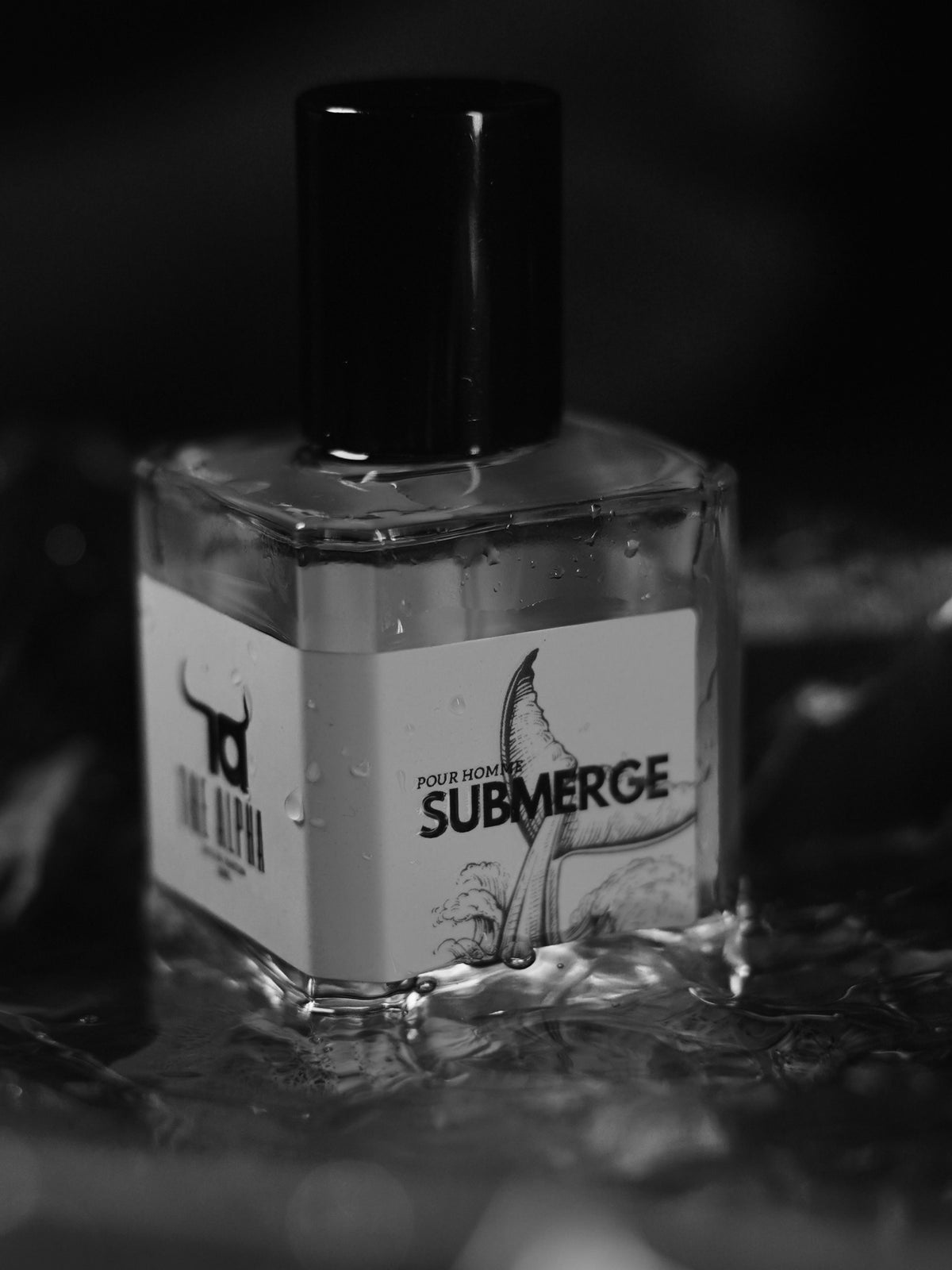 Submerge | Eau de Parfum – 50ml – The Alpha