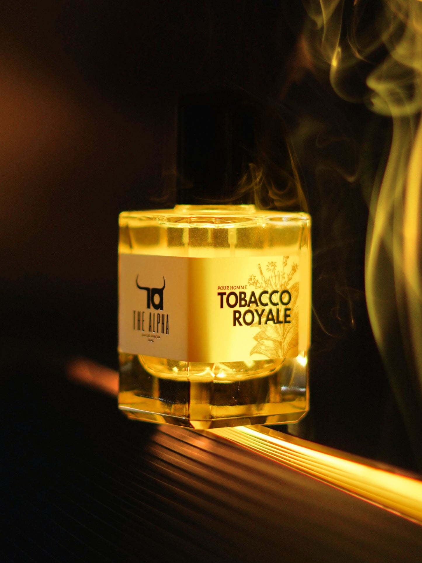 Tobacco Royale | Eau de Parfum – 50ml